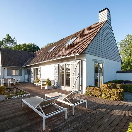 Bed and breakfast Maison Blanche 4*