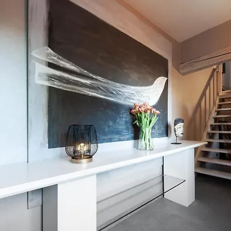 Maison Blanche 4* Гент