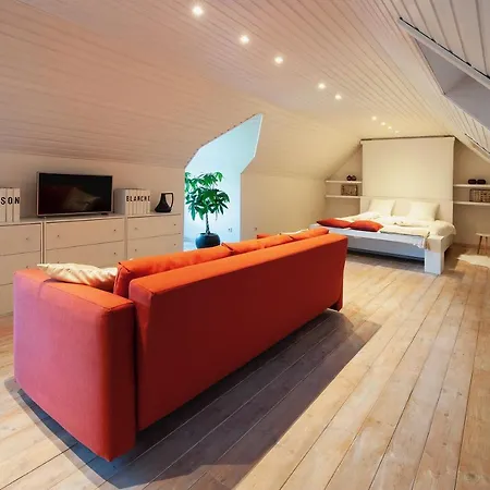 Oda ve Kahvaltı Maison Blanche Gent