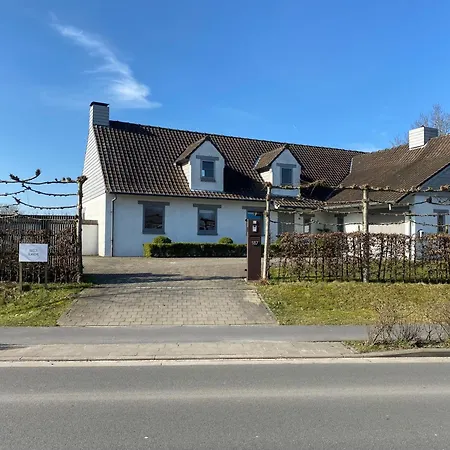 Maison Blanche 4* Гент