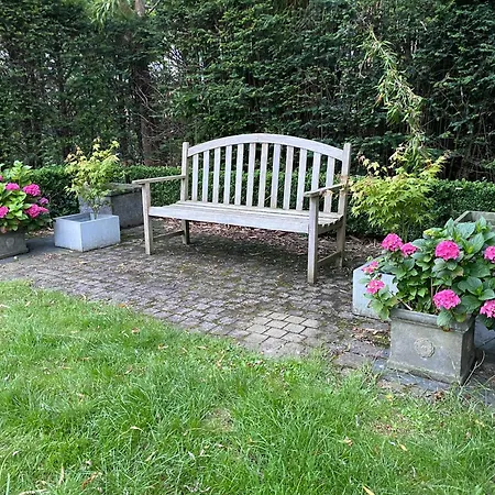 Maison Blanche Гент