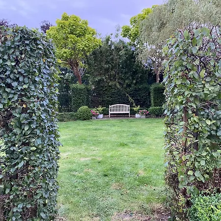 Maison Blanche Bed & Breakfast Gent