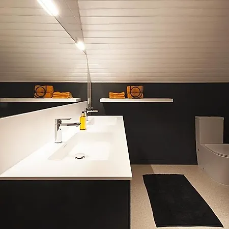 Maison Blanche Готель типу 