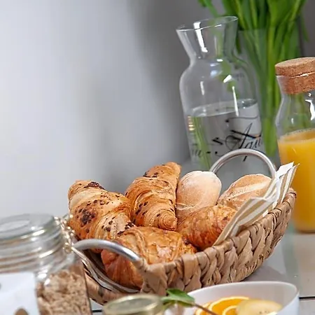 Maison Blanche Готель типу 