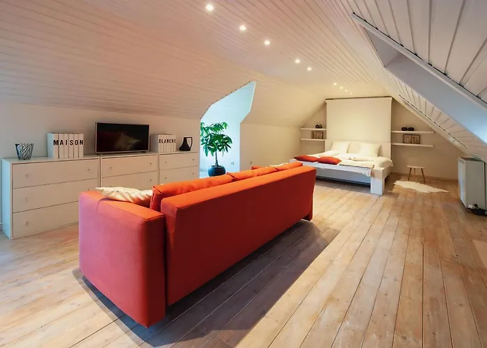 Bed & Breakfast Maison Blanche Ghent