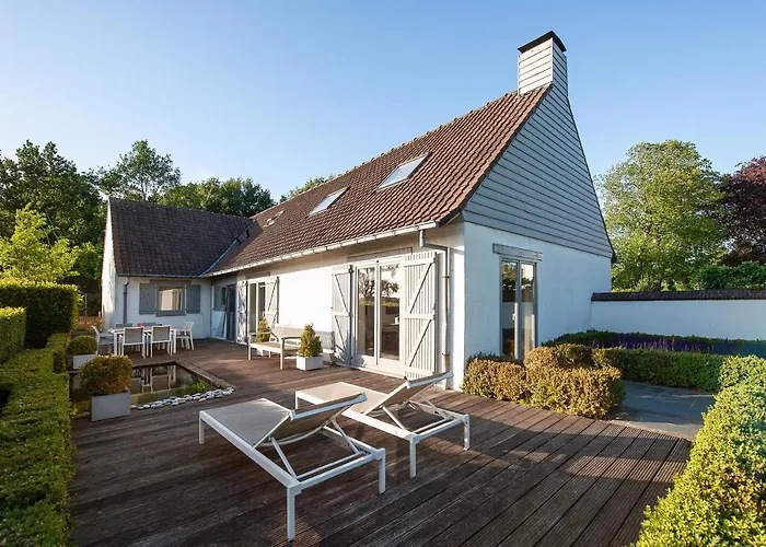 Bed & Breakfast Maison Blanche 4*