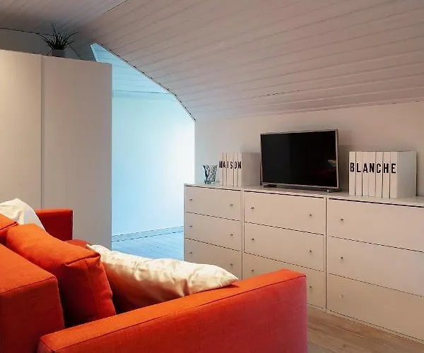 Bed & Breakfast Maison Blanche Ghent