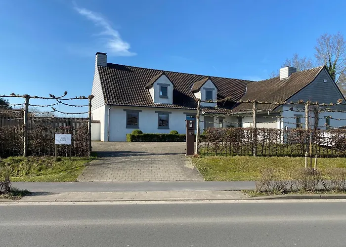 Maison Blanche 4* Гент