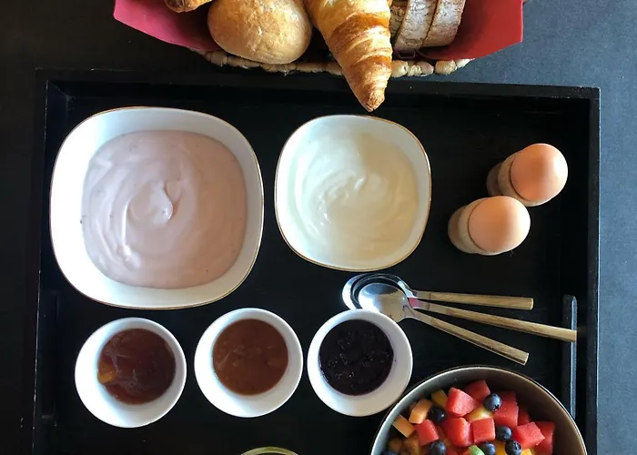 Bed & Breakfast Maison Blanche Ghent