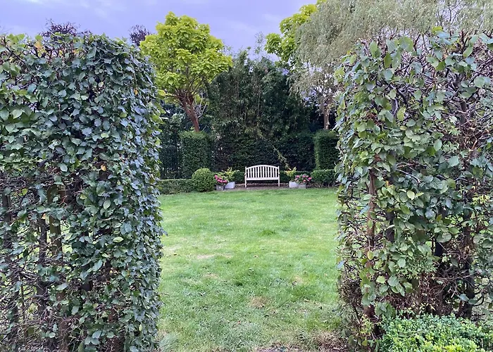 Maison Blanche Bed & Breakfast Gent