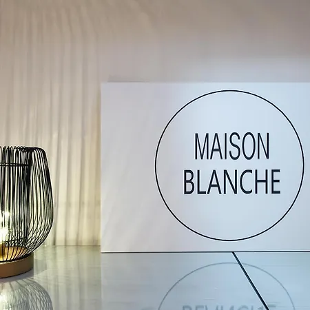 Maison Blanche 住宿加早餐酒店 根特