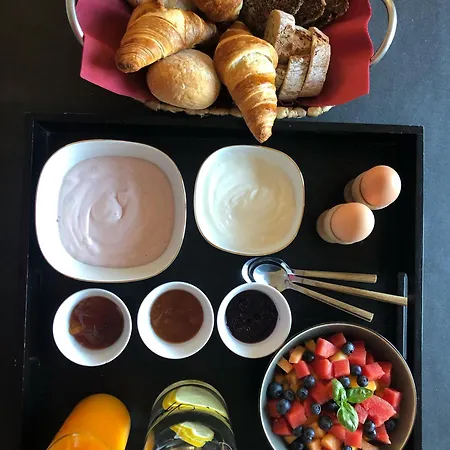 住宿加早餐酒店 Maison Blanche 根特