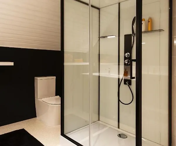 Maison Blanche 住宿加早餐酒店