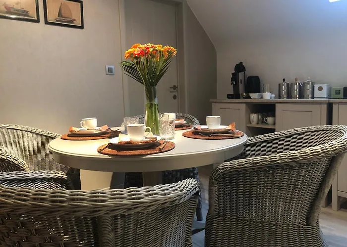 Maison Blanche 根特