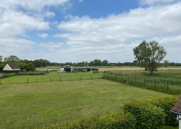 Maison Blanche 住宿加早餐酒店 根特