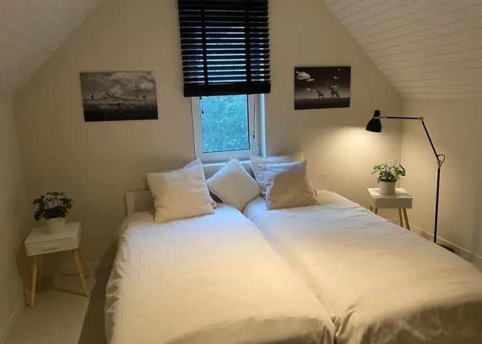 住宿加早餐酒店 Maison Blanche